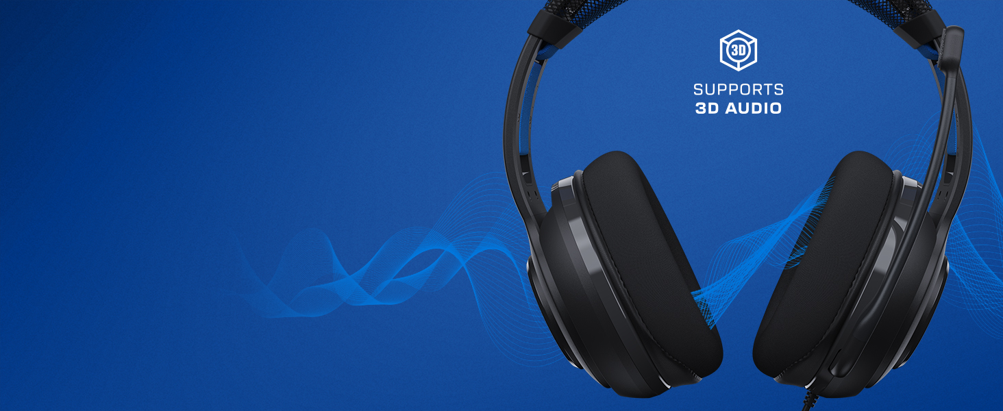 PS Atlas 200 - Black