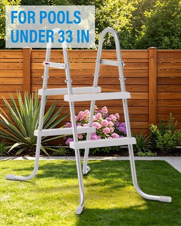 Swimming Pool Ladder