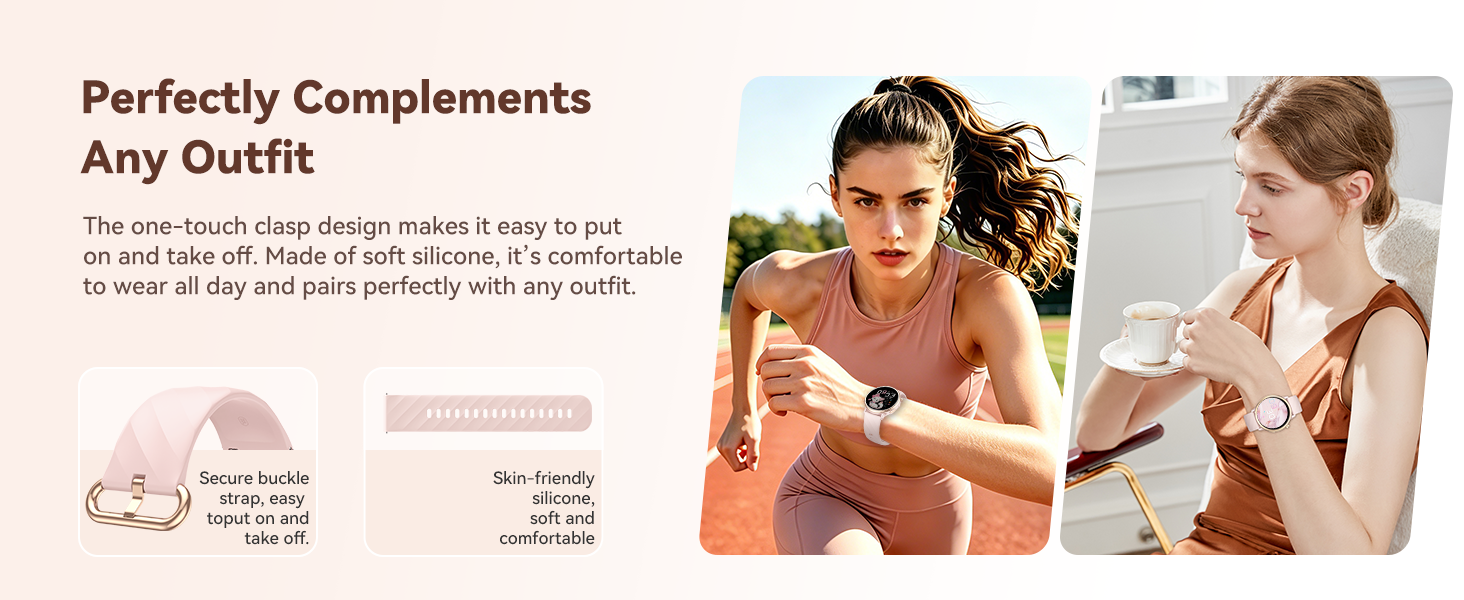 smart watches for women
