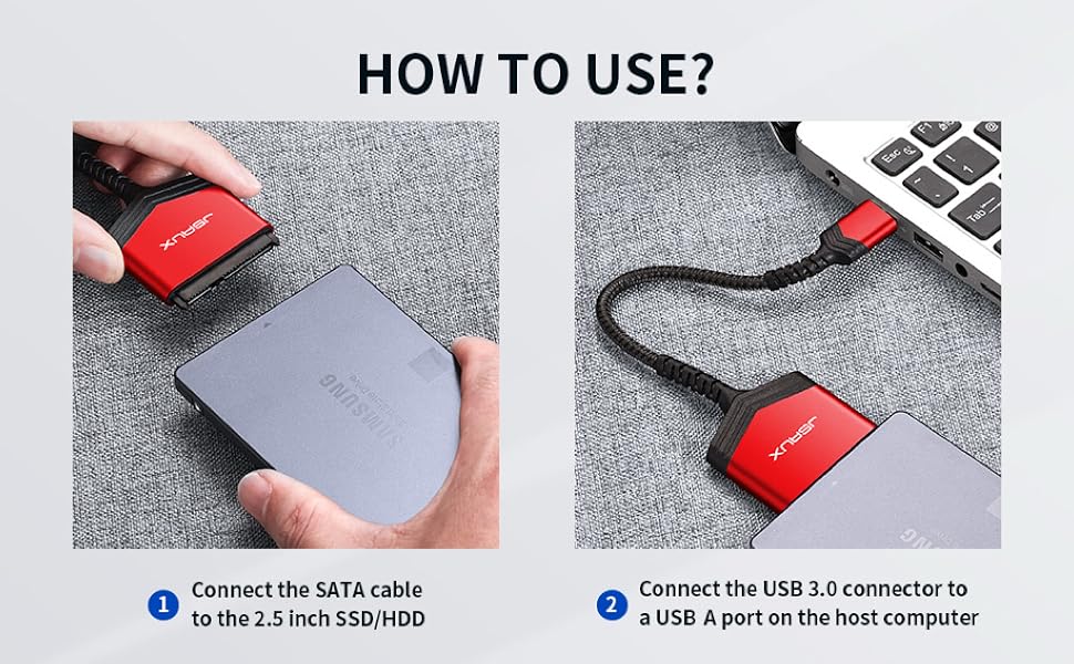 usb 3.0 to sata