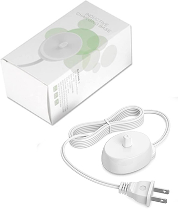 Replacement 3757 Charger base for oral b electric toothbrush