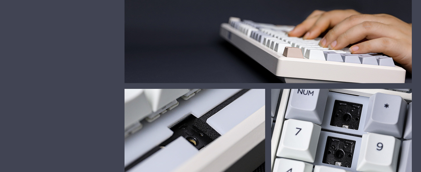 a picture of a keyboard with a keyboard and a mouse.