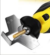 EzzDoo 3 in 1 Electric Chainsaw Sharpener Kit with TITANIUM PLATED Chain saw Files High Speed Cha...