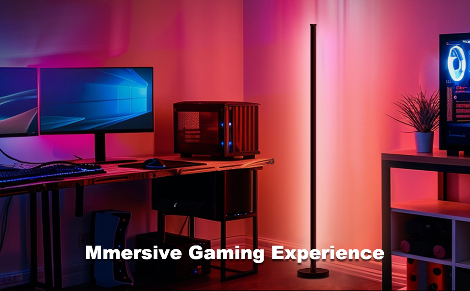 Mmersive Gaming Experience