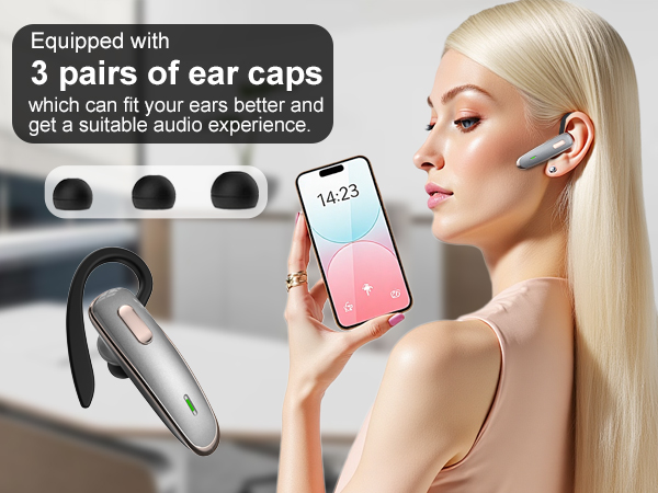 Bluetooth earpiece