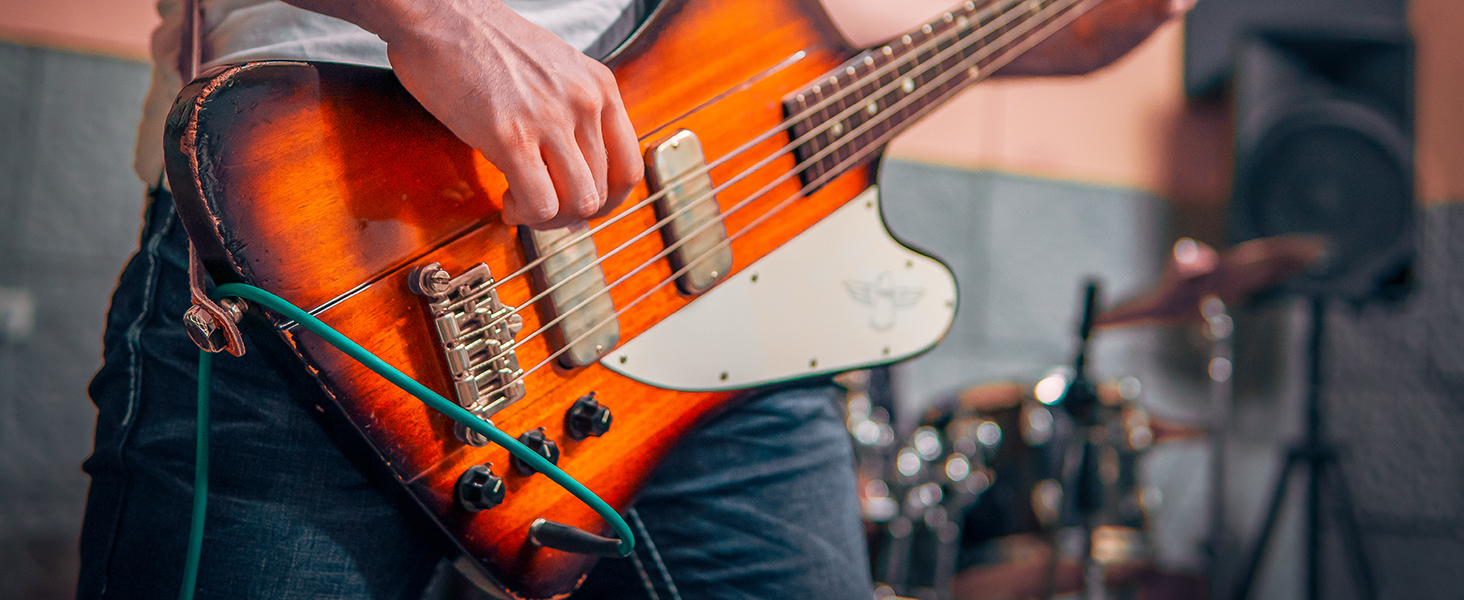 practice bass amplifier