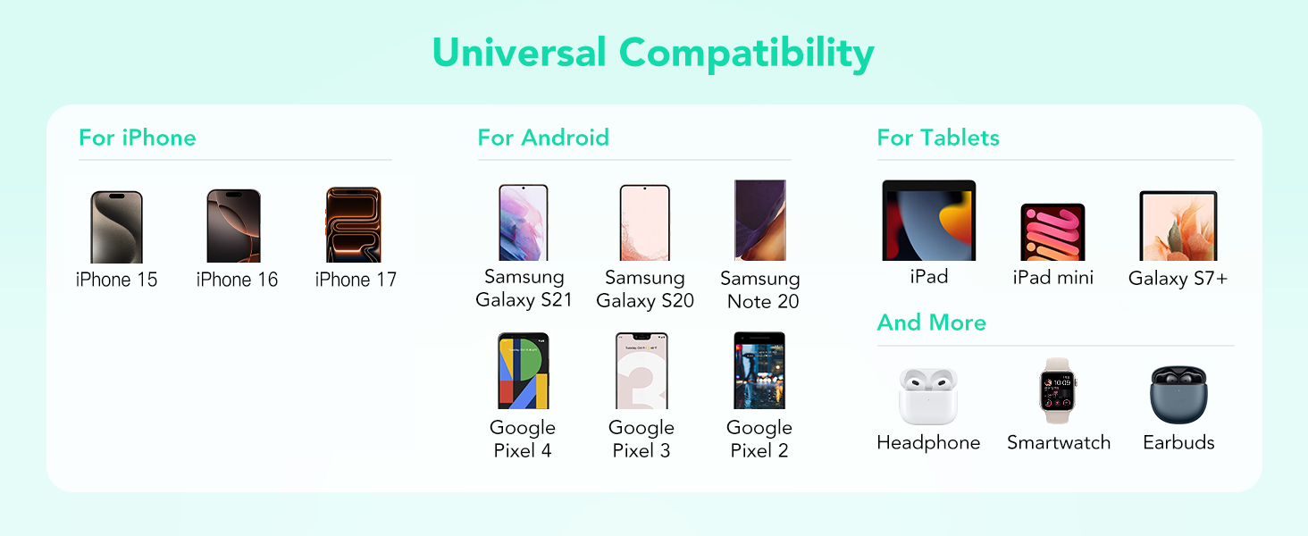 universal power bank