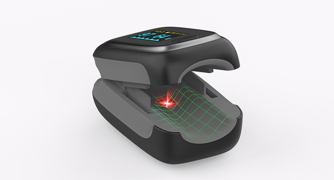 Fingertip Pulse Oximeter