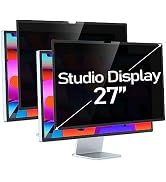 FILMEXT [2-Pack[2022 New] 27 inch privacy screen for monitor compatible with Apple Studio Display...
