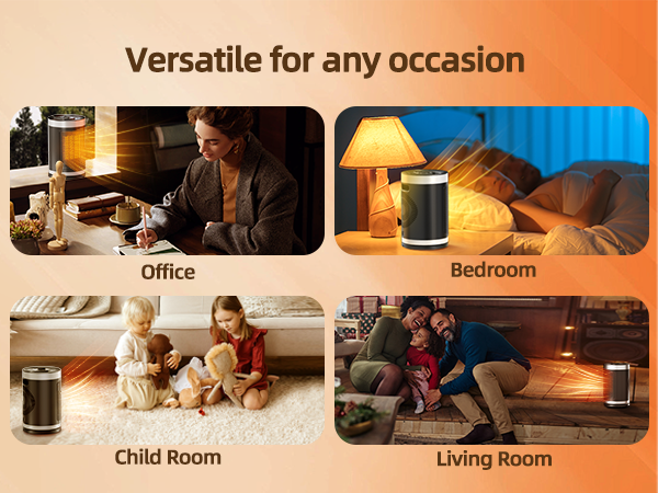 space heater for indoor use