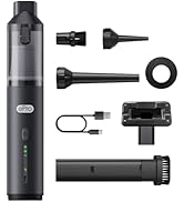EPROEON EV1396 Cordless Handheld Vacuum Cleaner - 100W 16000Pa Powerful Suction, 14-24min Runtime...