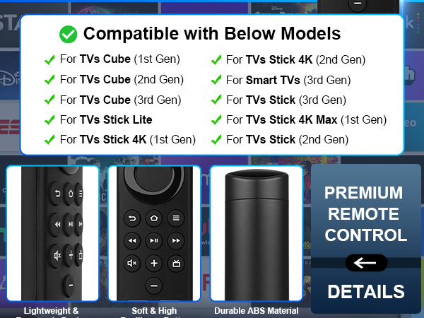  Remote Control
