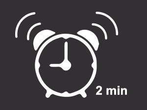 alarm clock with usb port