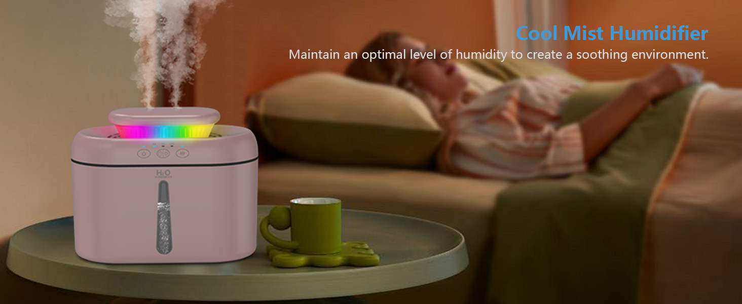 Humidifiers for Bedroom