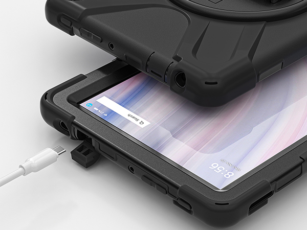 fire hd 2023 case with kickstand