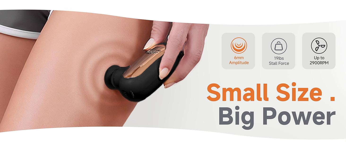 powerful massage gun