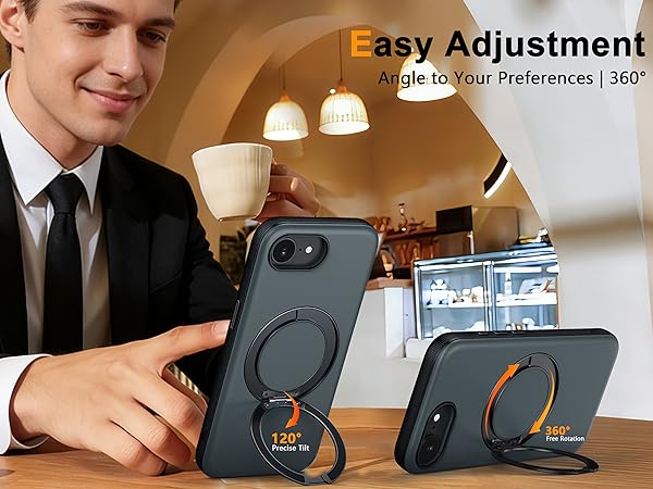 iPhone 17e &amp;amp; 16e Case