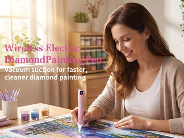 diamond art vacuum pen diamond painting pens dimond art pen vacuum pen for diamond painting