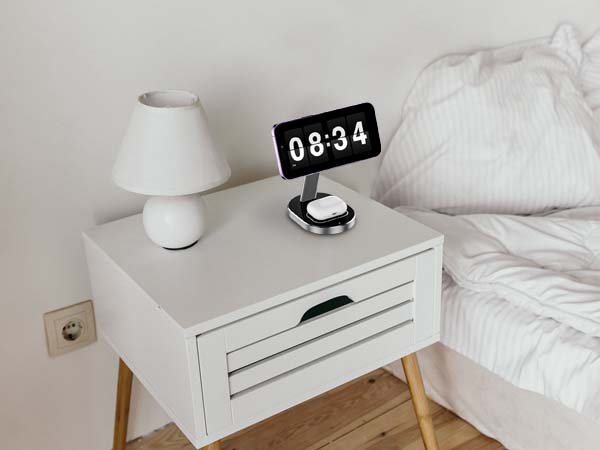apple watch charger stand