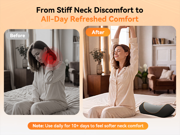 All day refreshed comfort