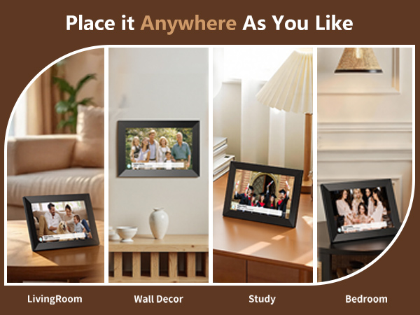 digital picture frame 6