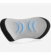 Lekewn Lumbar Support Pillow for Office Chair - Lumbar Pillow for Car - Ergonomic Lumbar Support ...