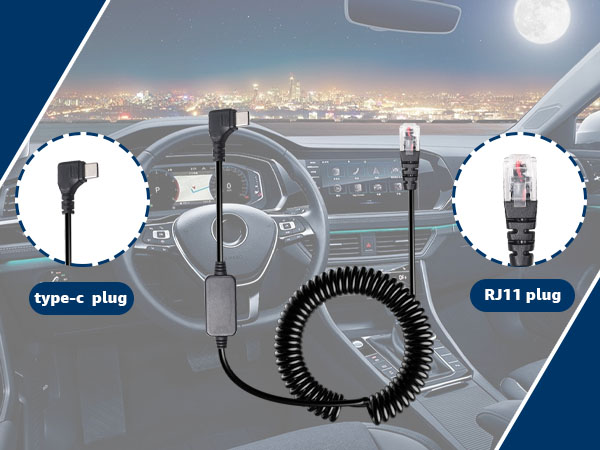 usb-c to rj11