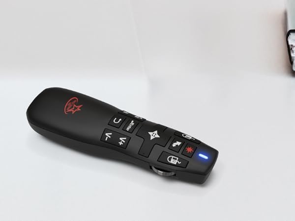 presentation remote clicker