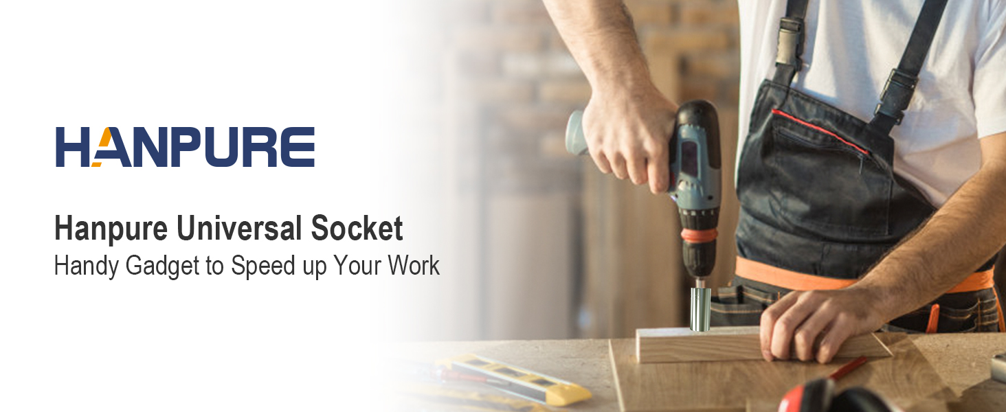 Super Universal Socket