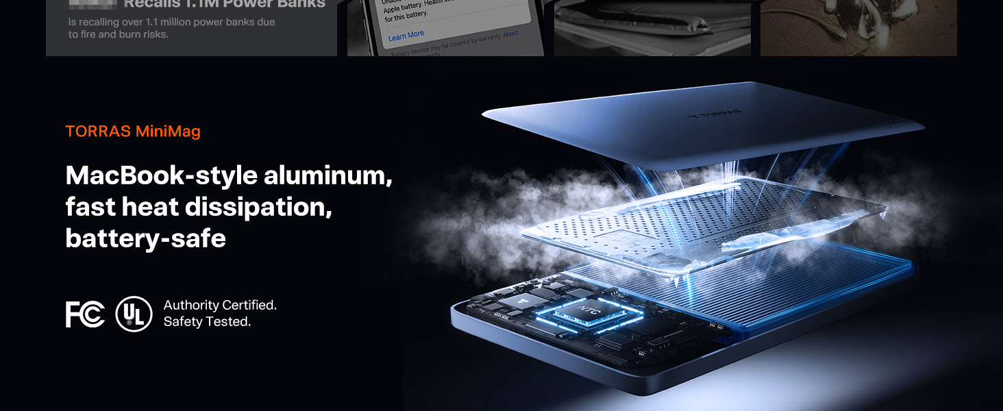 magsafe power bank iphone 17