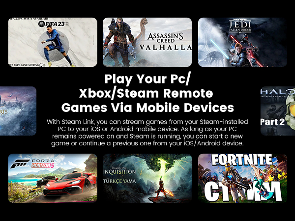 phone game controller