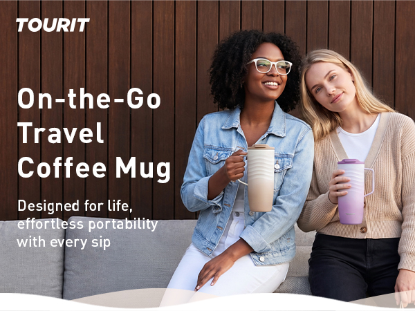 travel mug