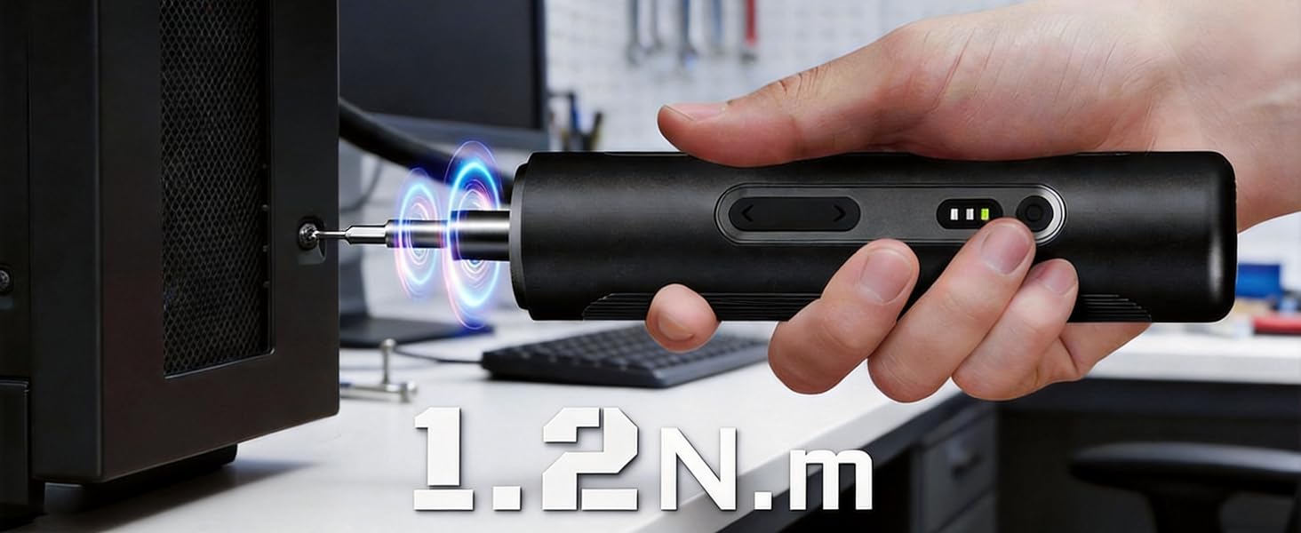 Electric Screwdriver