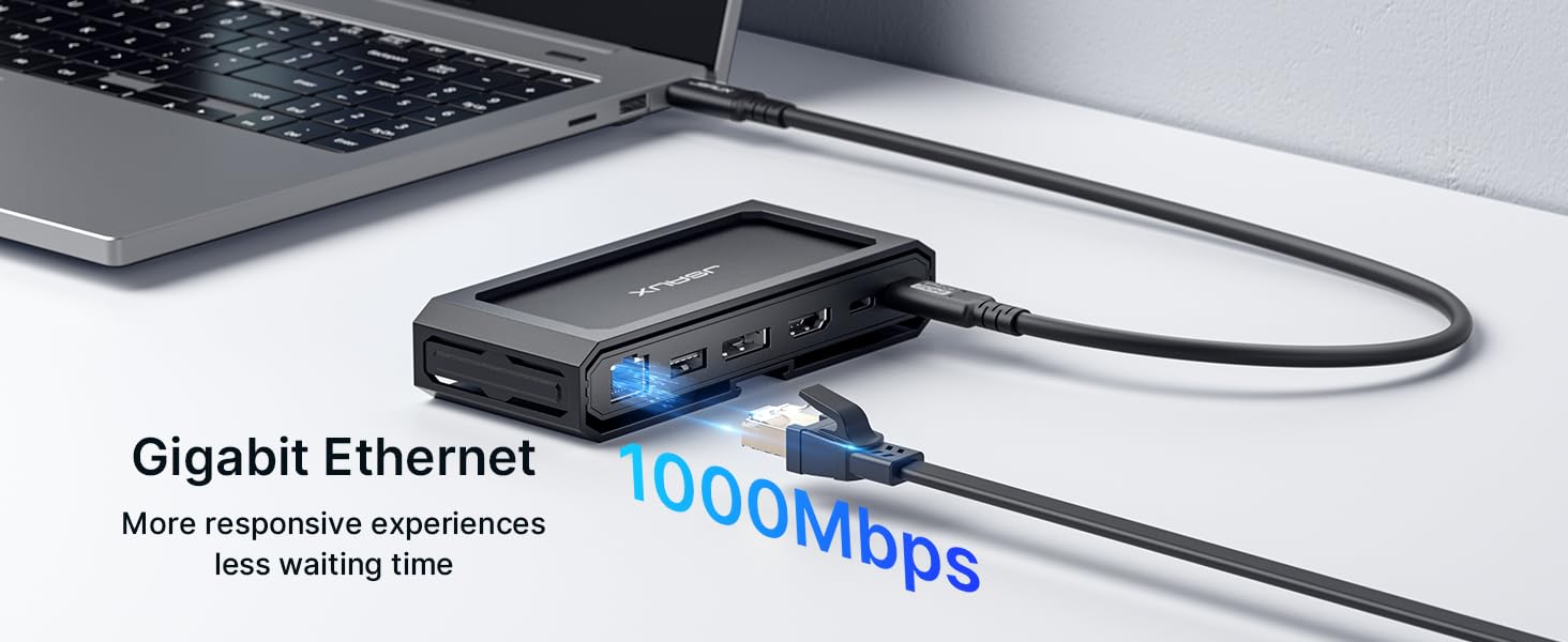 docking station dual monitor