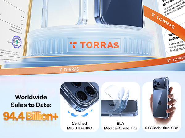 iphone 17 pro max case clear