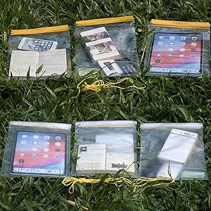 waterproof bags for travel