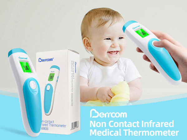 Non Contact Infrared Medical Thermometer