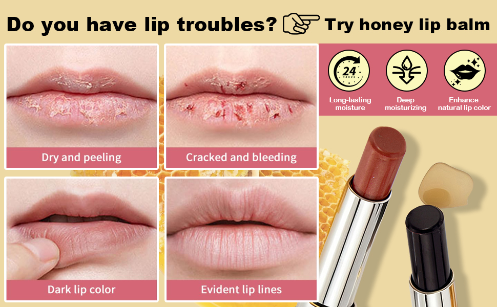 honeynoir - pink honey lipstick