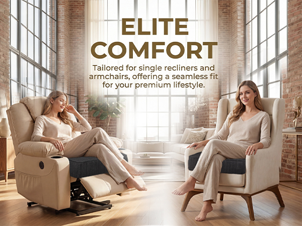 recliner seat cushion