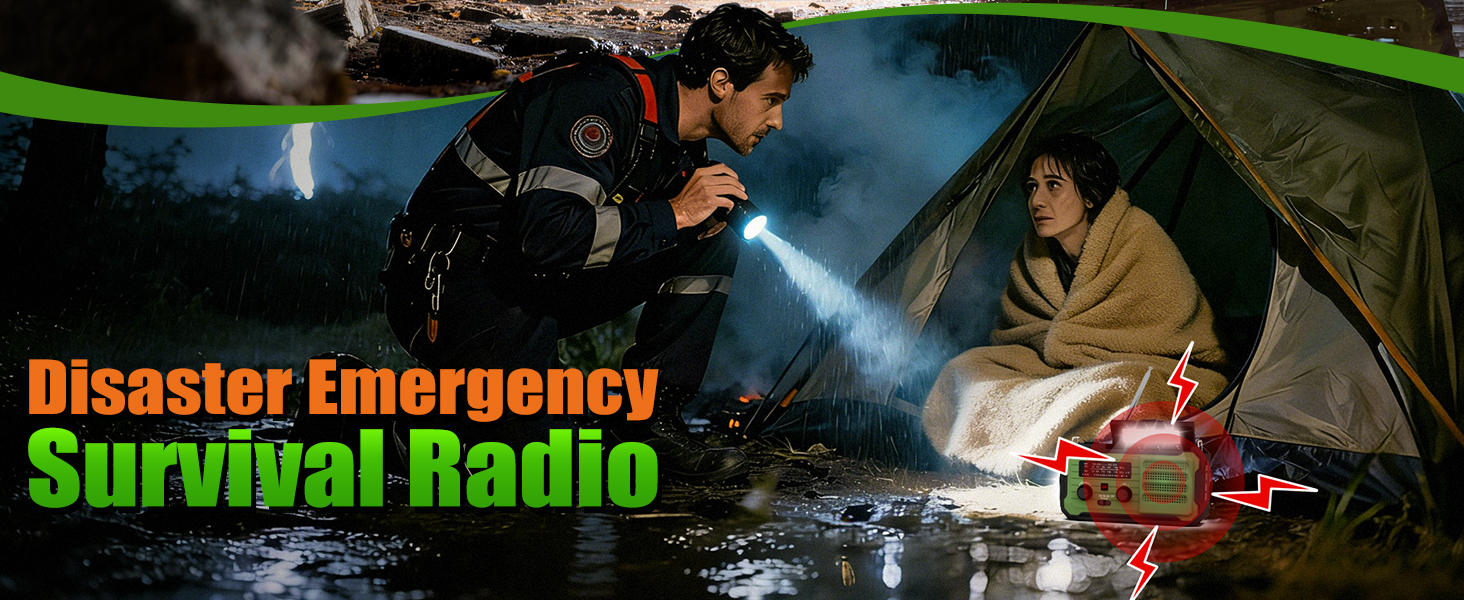 Multiple charging radio