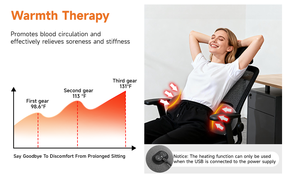 3 in 1 Electric Back Massager