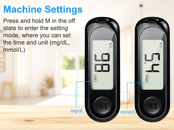 Blood Glucose Monitor Kit