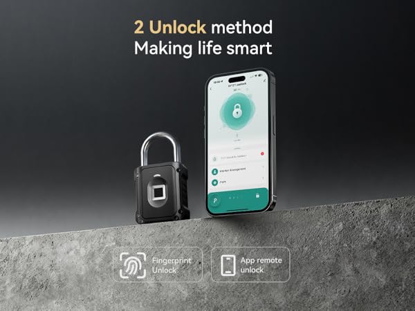 2 unlock method