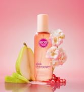 pink champagne body mist