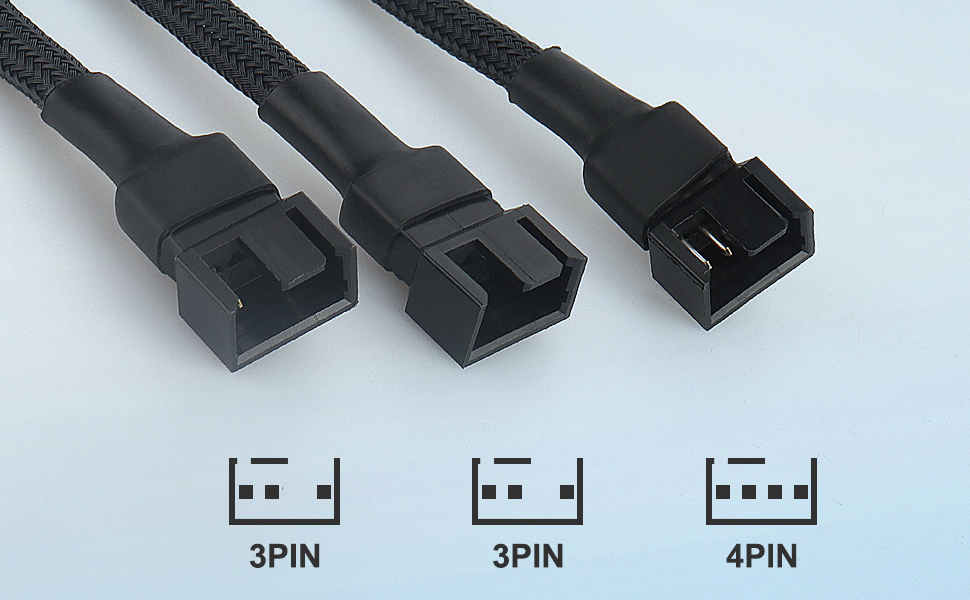 fan splitter