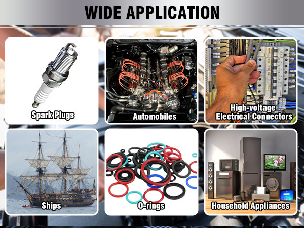 dielectric grease for electrical connectors