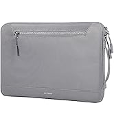 LANDICI 360°Protective Laptop Sleeve Case 13 13.3 13.6 Inch Compatible with MacBook Air/Pro 13 M1...