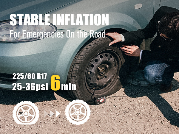 ACAP017 17LPM stable inflation