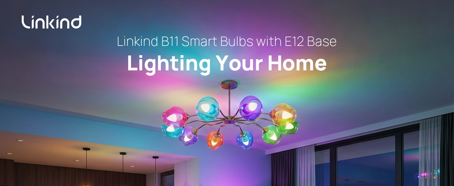 SMART LIGHT BULBS