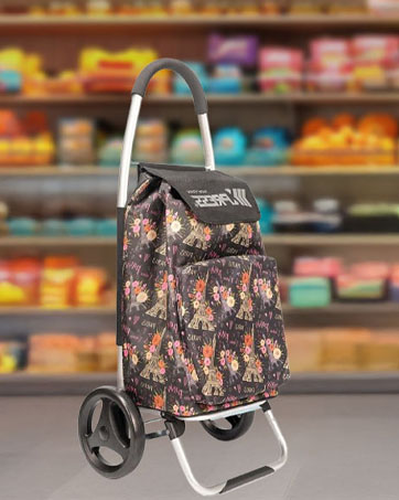 grocery cart on wheels,shopping cart,trolley cart with wheels,foldable trolley cart with wheels